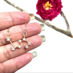 Leo Necklace, Constellation, Zodiac, Astrology